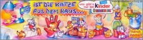Ist die Katze aus dem Haus -  Kinder Allemagne  2002