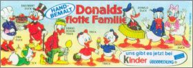 Donalds flotte Familie -  Kinder Allemagne  1985