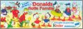 Donalds flotte Familie -  Kinder Allemagne  1985