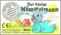 Der kleine Mmmelmann - Kinder Allemagne - 651 362