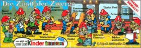 Die Zunft der Zwerge - Kinder Allemagne  1991
