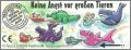 Keine Angst vor groen Tieren - Kinder Allemagne  656 429