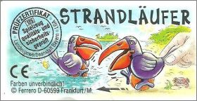 Strandlufer - Kinder Allemagne  1995 - 618 209