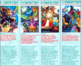 Cybertop - Puzzles - Kinder  Allemagne 1994 - 610 716