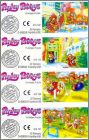 Pinky Piggys - Puzzles Kinder  Allemagne - 2000 - 653 799