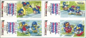 Die Bingo Birds-  Puzzles Kinder  Allemagne - 1996