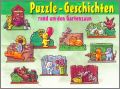 Puzzle - Geschichten rund um den Gartenzaun  Allemagne