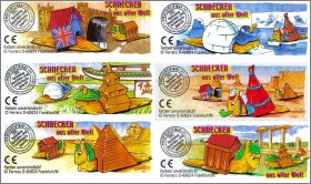 Schnecken aus aller Welt - Kinder - Allemagne - 2001