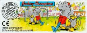 Hockey  Champ - Kinder - Allemagne - 2001 - 660 671