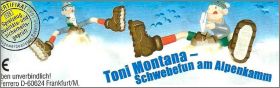 Toni Montana - Schwebefun am Alpenkamm Kinder - Allemagne