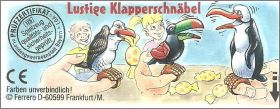 Lustige Klapperschnbel - Kinder - Allemagne - 1998