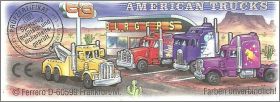 American Trucks - Kinder - Allemagne - 1999