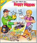 Aus der Welt der Happy Hippos - Kinder Maxis Allemagne 1998