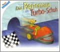 Rennmaus im Turboschuh -  Kinder Maxi - Allemagne 2000