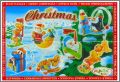 Christmas - Nol 2004 -  Figurines kinder -