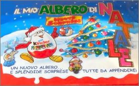 Il mio Albertino di Natale - Kinder Sorpresa - 2002 - Italie