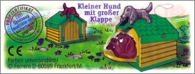 Kleiner Hund mit groer Klappe - Kinder -  Allemagne - 1998