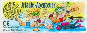 Urlaubs-Abenteuer - Kinder  - Allemagne - 1996