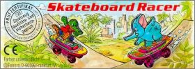 Skateboard Racer - Kinder -  Allemagne - 1997