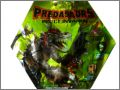 Predasaurs Insect Invasion - Figurine + sa Carte + ses armes