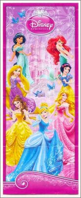 Princesses Disney - kinder surprise - FT139A, FT139  FT145