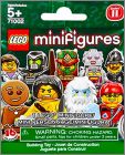Minifigures Lego 71002 - Srie 11
