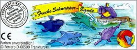 Freche Schnapper Bande - Kinder Allemagne  654175... - 1996