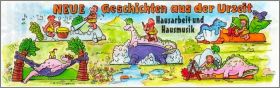 Neue Geschichten aus der Urzeit  -  Kinder Allemagne 1997