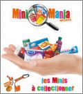 Minimania - Migros - Les minis  collectionner - Suisse 2013