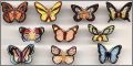 Les papillons - Cadoland - Fves Brillantes - 2005