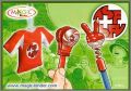 Magic Sport - Fan Set - Kinder - S64  S66 - Suisse