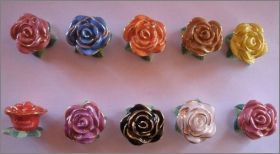 Bouquets de Roses - Alcara - Fves Brillantes - 2012