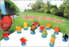 Oasis les petits fruits - Fves Brillantes - 2014