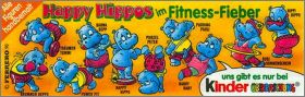 Happy Hippos im Fitness-Fieber  Kinder - Allemagne