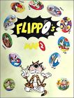 Flippo's  Looney Tunes - MAP 2 - Pogs - Belgique