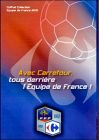 Avec Carrefour  tous derriere l'Equipe de France ! Magnets