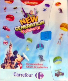 Disneyland Paris New Gnration Festival - Pin's