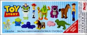 Toy Story 3 -  Zaini - Figurines