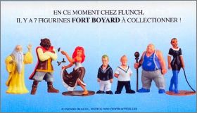 Fort Boyard (2me serie) Flunch