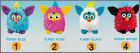 Collection Furby