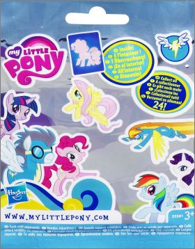 My Little Pony - Sachet mystre 35581 C-029A Hasbro - 2012