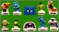 Monstres Academy - 10 Fves Brillantes - Disney Pixar - 2014