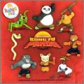 Kung Fu Panda - Happy Meal - Mc Donald - 2008