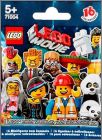Lego Movie (The...) Mini figurines 71004