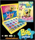Bob l'ponge Viacom  Nickelodeon  Cora Match - 2014 - Balles