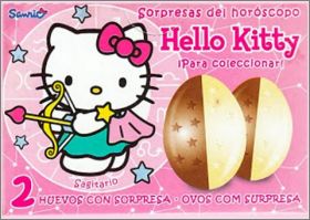 Hello Kitty Sorpresas del Horoscopo - Sanrio - Espagne 2014