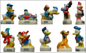 Donald & Cie - Disney - Fves Brillantes