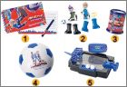 Collection Foot 2 rue Extrme