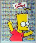 The Simpsons - Staks - Panini - 2003