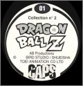 Dragon Ball Z - 99 Caps - srie 2 - 1996